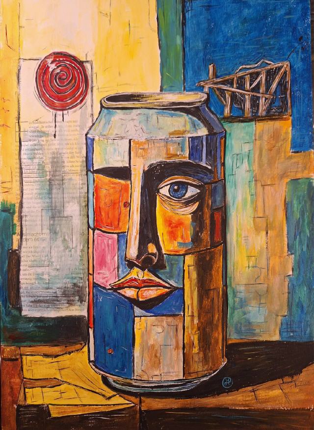 Gesichter der Konsumwelt /