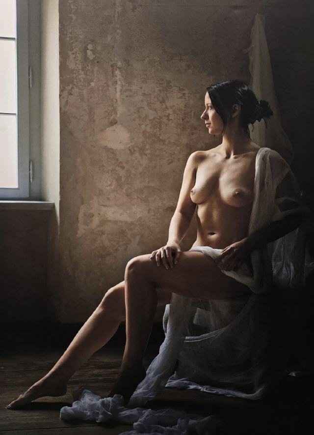 Blick in die Ferne /