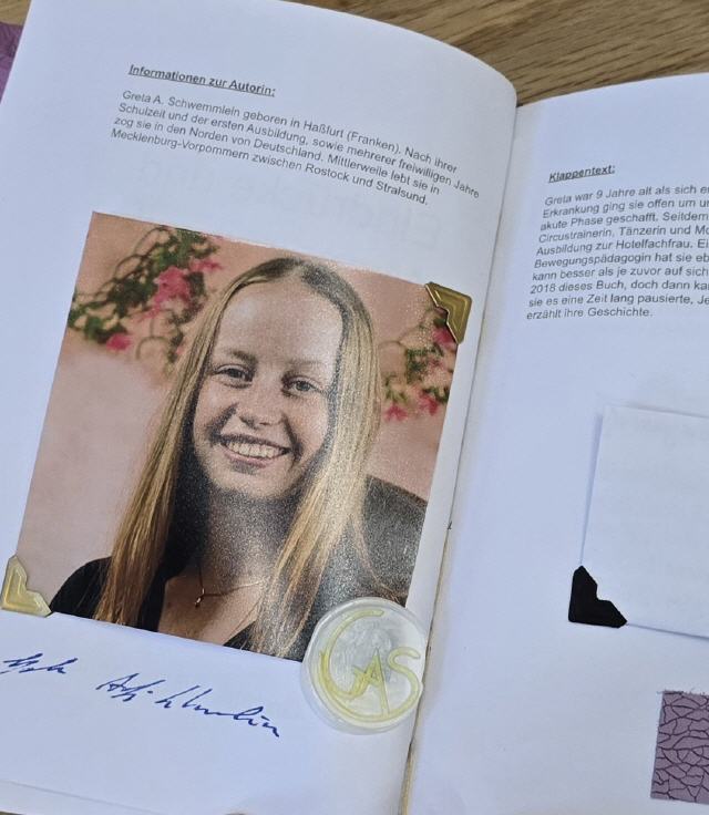 Eindr&uuml;cke und Memoiren mit Morbus Perthes /