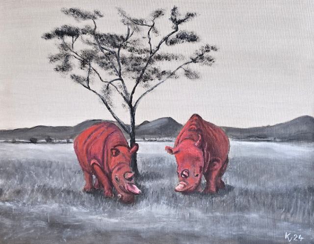 "Die letzten ihrer Art" /