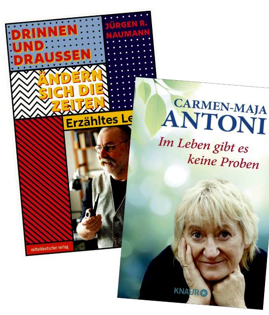 Carmen-Maja Antoni & Jürgen R. Naumann 23.06.2028