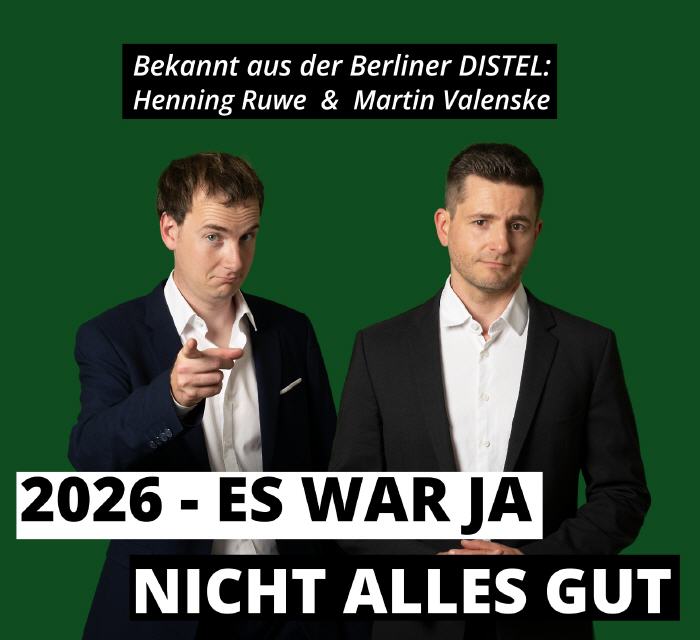 Ruwe & Valenske 27.11.2026