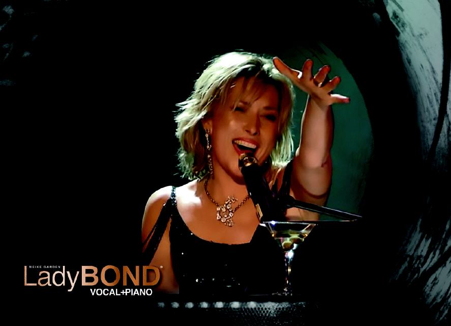 Lady Bond 21.05.2027