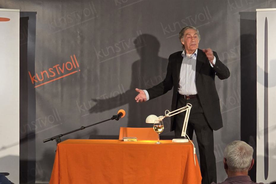 Winfried Glatzeder / Schauspieler / 2026