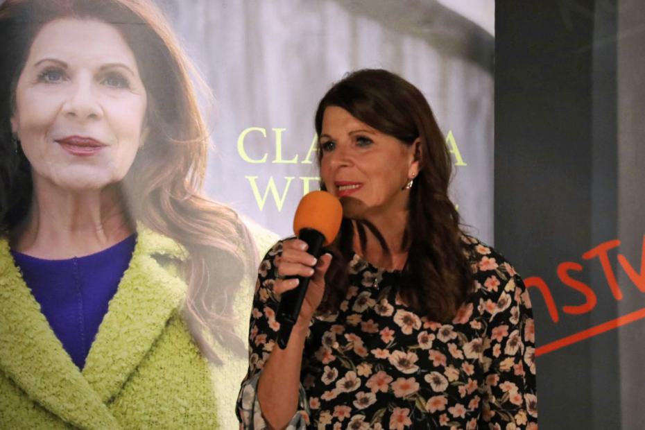 Claudia Wenzel / Schauspielerin / 2026