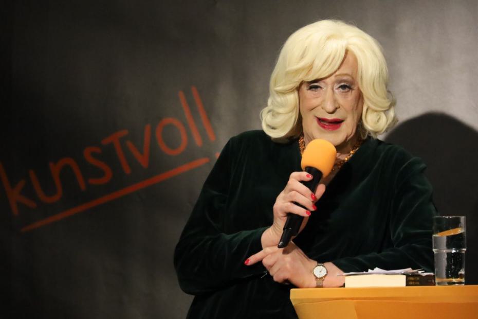 Lilo Wanders / Kult-Diva / 2026