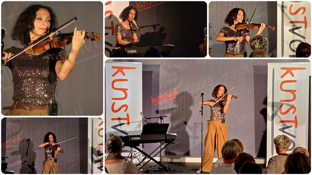 VOICE OF VIOLIN